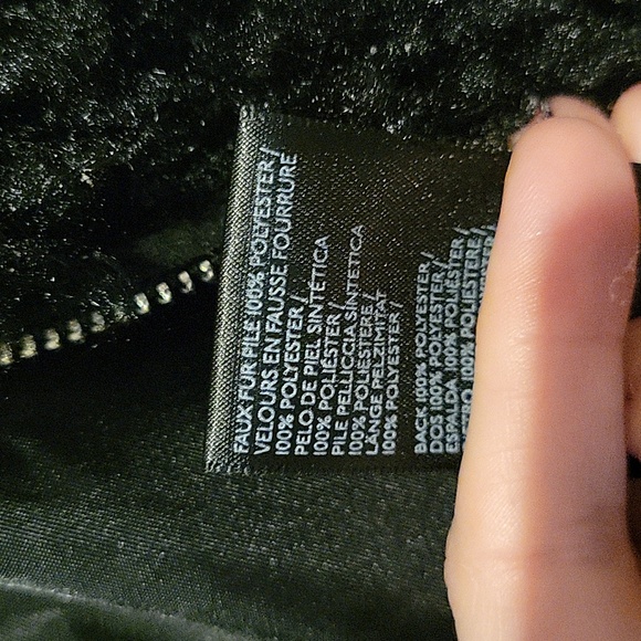 UO Faux Fur Jacket - Picture 8 of 11